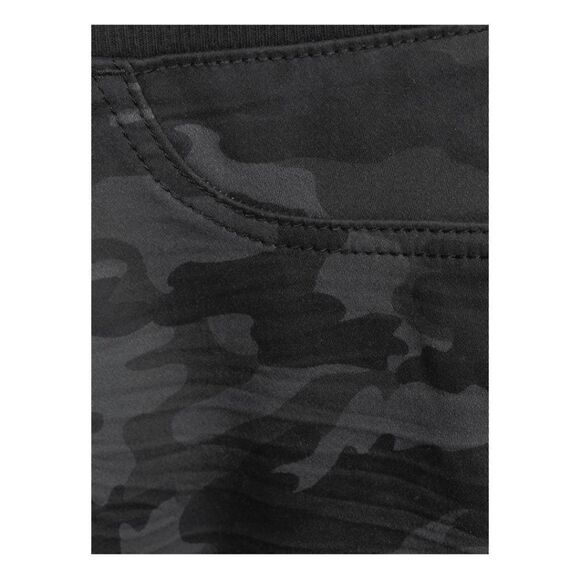 Nwt No Boundaries Juniors' Mid Rise Rib Waistband Jeggings, Size XXXL 21 - Picture 5 of 9